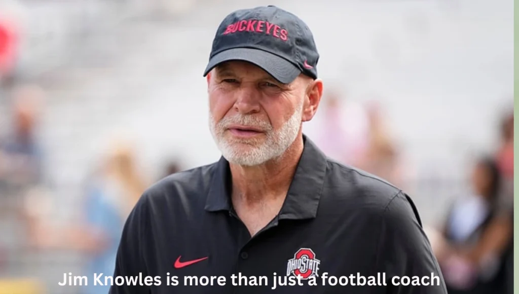 jim knowles