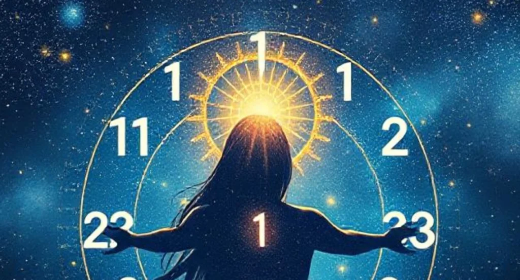 Angel Numbers 

